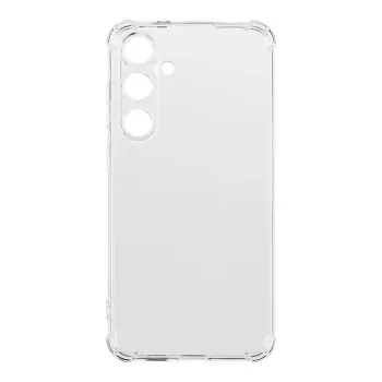 Tactical zadnji ovitek TPU Plyo Galaxy S24+ prosojen