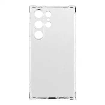 Tactical zadnji ovitek TPU Plyo za Samsung Galaxy S24 Ultra prosojen