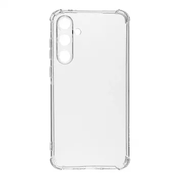 Tactical zadnji ovitek TPU Plyo za Samsung Galaxy A35 5G prosojen