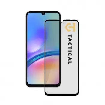 Tactical Glass Shield 5D za Samsung Galaxy A05/A05s črn