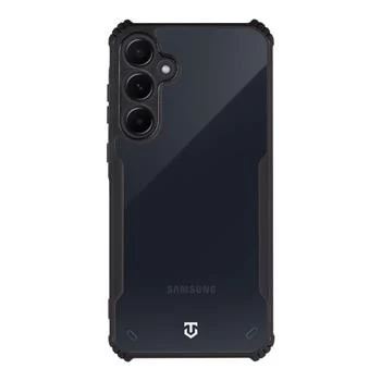 Tactical zadnji ovitek Quantum Stealth Galaxy A55 5G prosojen/črn