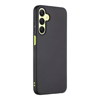 Tactical zadnji ovitek TPU za Samsung Galaxy A25 5G črn