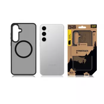 Tactical zadnji ovitek MagForce Hyperstealth Galaxy S24+ Asphalt