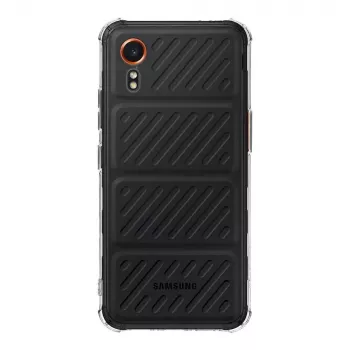 Tactical zadnji ovitek TPU Plyo za Samsung Galaxy XCover 7 prozorno