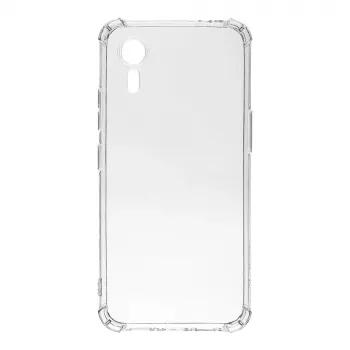 Tactical zadnji ovitek TPU Plyo za Samsung Galaxy XCover 7 prozorno