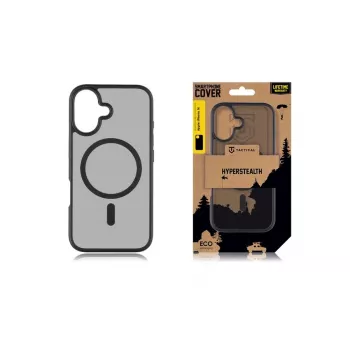 Tactical zadnji ovitek MagForce Hyperstealth za iPhone 16 - Asphalt