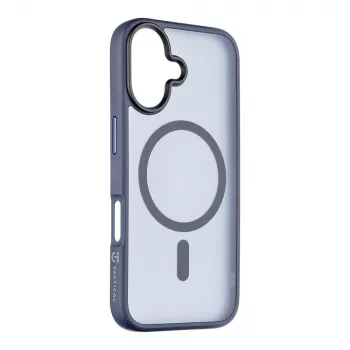 Tactical zadnji ovitek MagForce Hyperstealth za Apple iPhone 16, Deep Blue