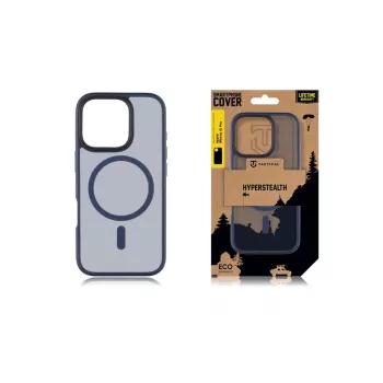 Tactical zadnji ovitek MagForce Hyperstealth za Apple iPhone 16 Pro, Deep Blue