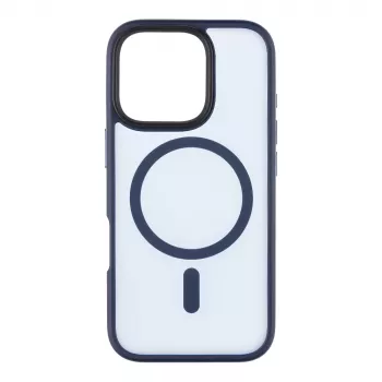 Tactical zadnji ovitek MagForce Hyperstealth za Apple iPhone 16 Pro, Deep Blue