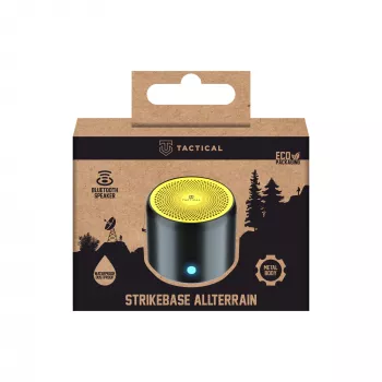 Tactical zvočnik StrikeBase Bluetooth AllTerrain