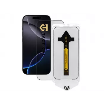 Tactical ovitek Impact Barrier Rookies za iPhone 16 Pro Max