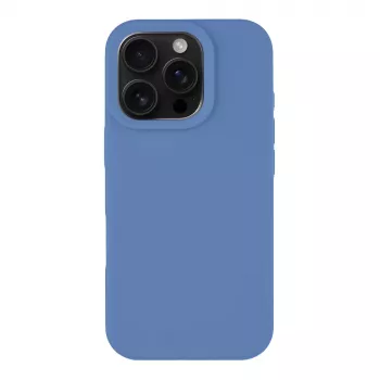 Tactical zadnji ovitek MagForce Velvet Smoothie za iPhone 16 Pro, Charcoal Black