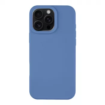 Tactical zadnji ovitek MagForce Velvet Smoothie za Apple iPhone 16 Pro Max - črn