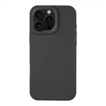 Tactical zadnji ovitek MagForce Velvet Smoothie za iPhone 16 Pro Max - črn