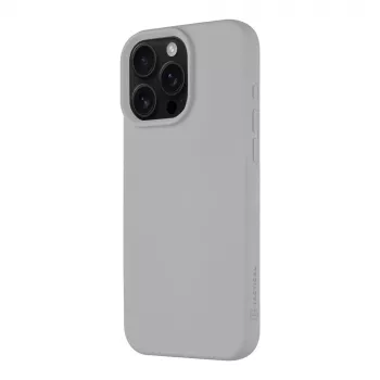 Tactical zadnji ovitek MagForce Velvet Smoothie za Apple iPhone 16 Pro Max – Foggy