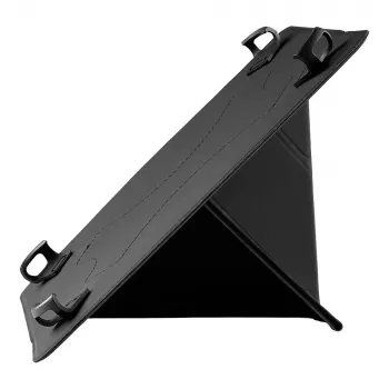 Tactical univerzalni knjižni ovitek za tablico 9-11 inch črn