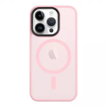 Tactical zadnji ovitek MagForce Hyperstealth za Apple iPhone 14 Pro - Pink Panther