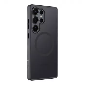Tactical zadnji ovitek MagForce Hyperstealth Galaxy S25 Ultra Asphalt