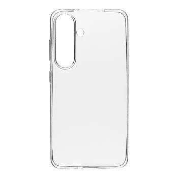 Tactical zadnji ovitek TPU Galaxy S25 prosojen