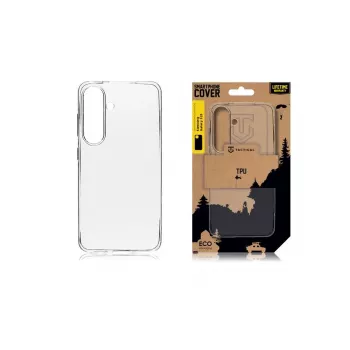 Tactical zadnji ovitek TPU Galaxy S25 prosojen