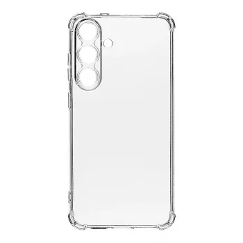 Tactical zadnji ovitek TPU Plyo za Samsung Galaxy S25+ prosojen