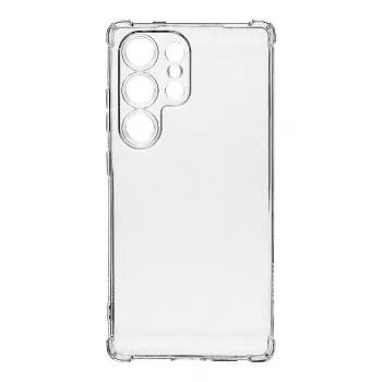 Tactical zadnji ovitek TPU Plyo za Samsung Galaxy S25 Ultra prosojen
