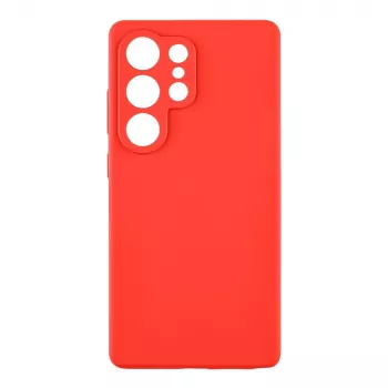 Tactical hrbtni ovitek Velvet Smoothie Galaxy S25 Ultra Chilli