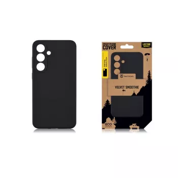 Tactical hrbtni ovitek Velvet Smoothie Galaxy S25+ Asphalt