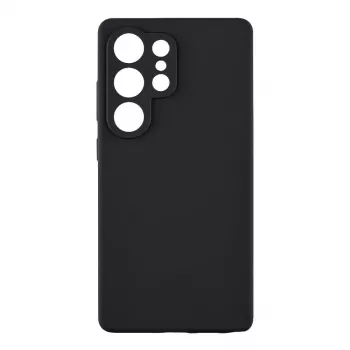 Tactical hrbtni ovitek Velvet Smoothie za Samsung Galaxy S25 Ultra - Asphalt