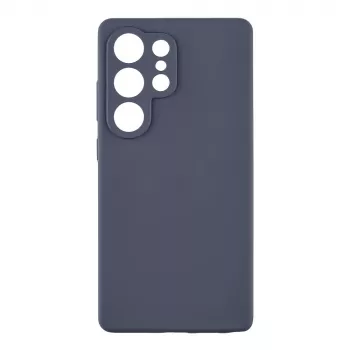 Tactical hrbtni ovitek Velvet Smoothie za Samsung Galaxy S25 Ultra - črn