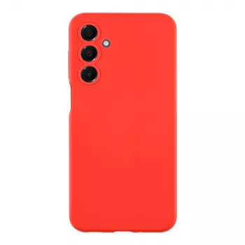 Tactical hrbtni ovitek Velvet Smoothie za Samsung Galaxy A16 4G/5G - Chilli Red