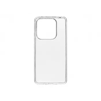 Tactical hrbtni ovitek TPU za Xiaomi Redmi Note 14 5G prosojen