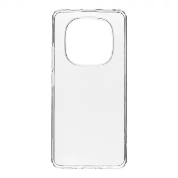 Tactical hrbtni ovitek TPU za Xiaomi Redmi Note 14 Pro 5G prosojen
