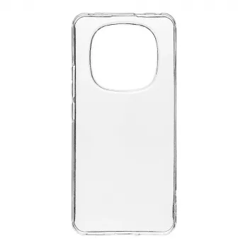 Tactical hrbtni ovitek TPU za Xiaomi Redmi Note 14 Pro+ 5G prosojen
