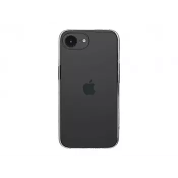 Tactical hrbtni ovitek TPU za Apple iPhone 16e/17e prosojen