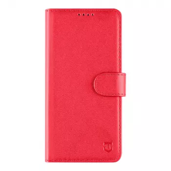 Tactical ovitek z zavihkom Field Notes iPhone 16e/17e rdeč