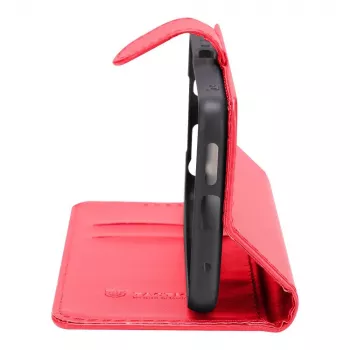 Tactical ovitek z zavihkom Field Notes iPhone 16e/17e rdeč