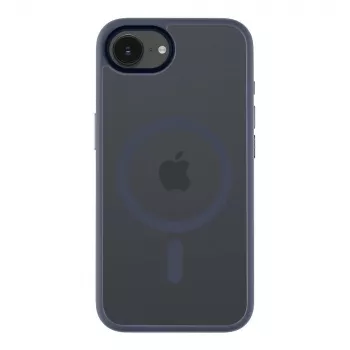 Tactical zadnji ovitek MagForce Hyperstealth za iPhone 16e/17e, Deep Blue
