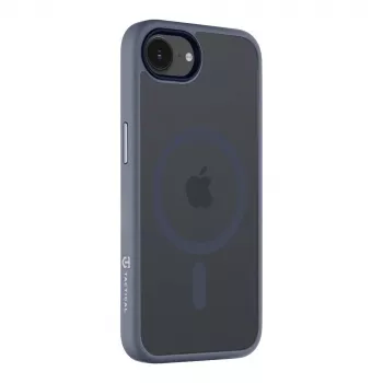 Tactical zadnji ovitek MagForce Hyperstealth za iPhone 16e/17e, Deep Blue