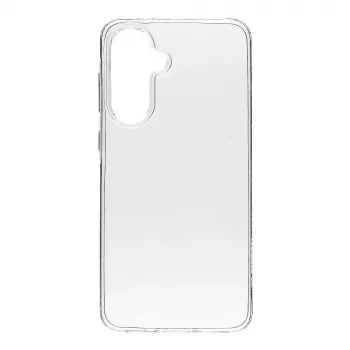 Tactical hrbtni ovitek TPU za Samsung Galaxy A36 5G prosojen