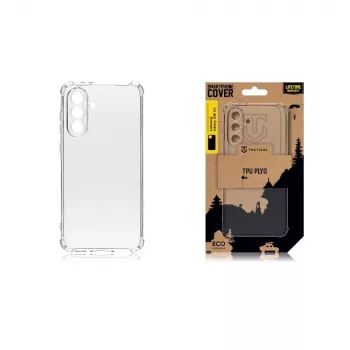 Tactical hrbtni ovitek TPU Plyo Galaxy A36 5G prosojen