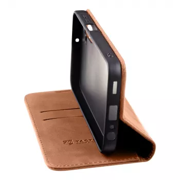 Tactical ovitek z zavihkom Xproof za Samsung Galaxy A36 5G, Mud Brown