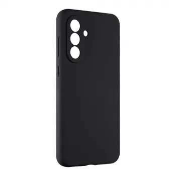Tactical hrbtni ovitek Velvet Smoothie za Samsung Galaxy A36 5G, Asphalt