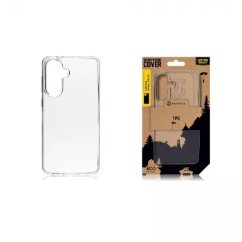 Tactical hrbtni ovitek TPU za Samsung Galaxy A56 5G prosojen