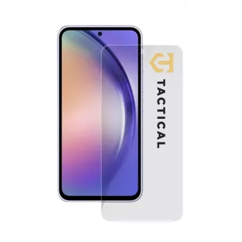 Tactical Glass Shield 2.5D za Samsung Galaxy A56 5G Clear