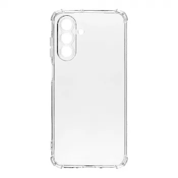 Tactical hrbtni ovitek TPU Plyo za Samsung Galaxy A26 5G prosojen