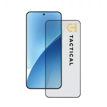 Tactical Glass Shield 5D za Xiaomi 15 5G črn