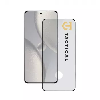 Tactical Glass Shield 5D za Xiaomi 15 Pro 5G/15 Ultra 5G črn