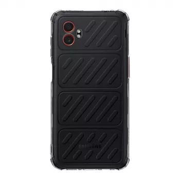 Tactical hrbtni ovitek TPU Plyo Galaxy Xcover 7 Pro prosojen