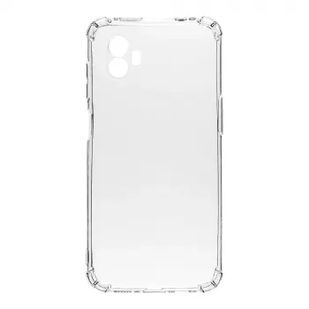 Tactical hrbtni ovitek TPU Plyo Galaxy Xcover 7 Pro prosojen